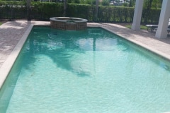 florida stucco pool remodel