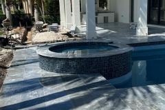 pool deck and spa remodeling