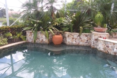 Boca Raton pool remodel