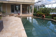 Boca raton pool remodeling