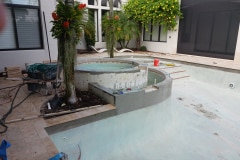 west palm beach pool remodel