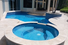 new pool remodels boca raton