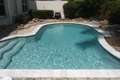 new pool remodel jupiter