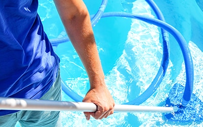 West Palm Beach Commercial Pool Cleaning