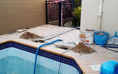 Swimming Pool Deck Remodeling Near Me