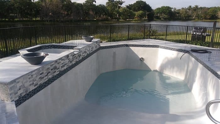 Pool Resurfacing