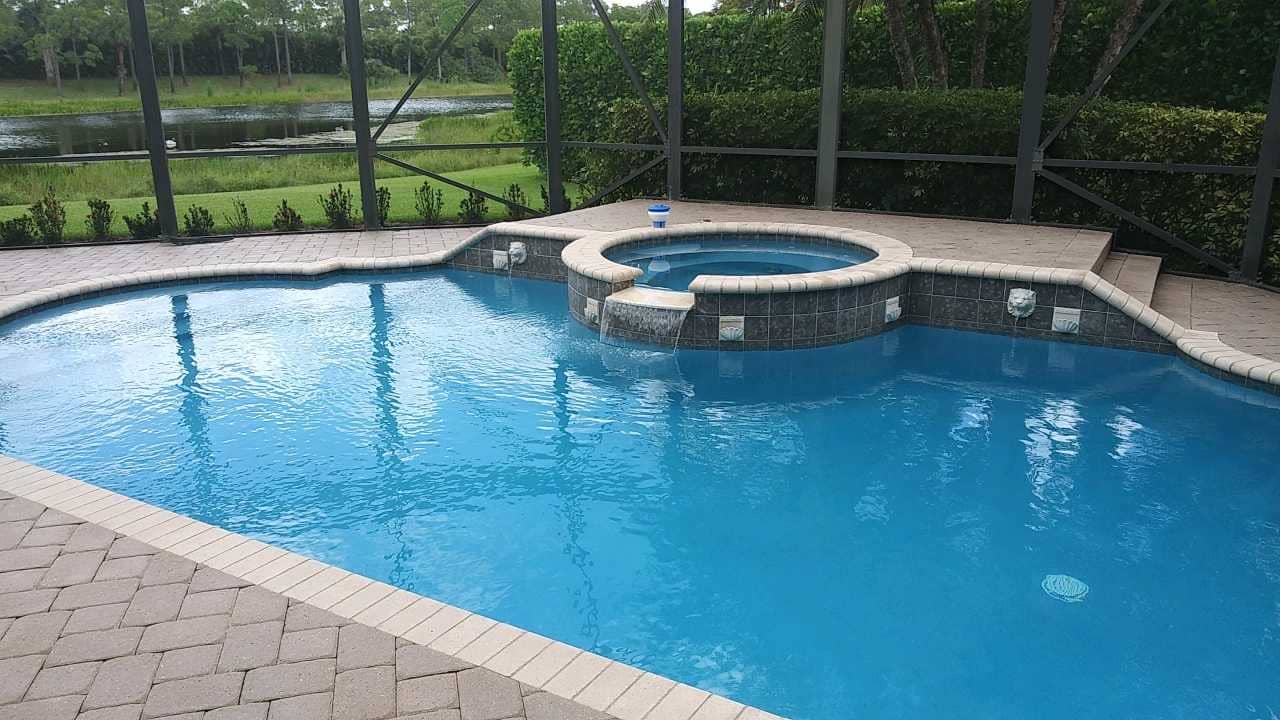 Pool Repairs West Palm Beach