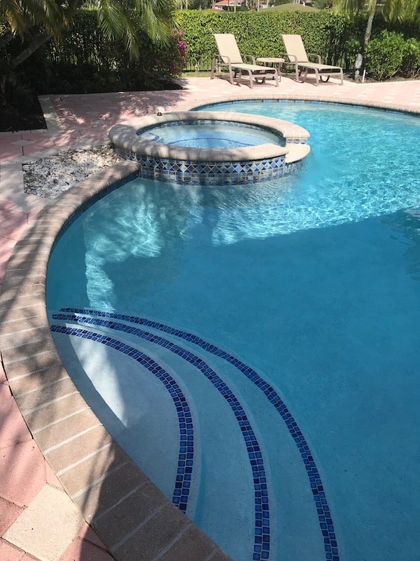 Swimming Pool Remodeling Company
