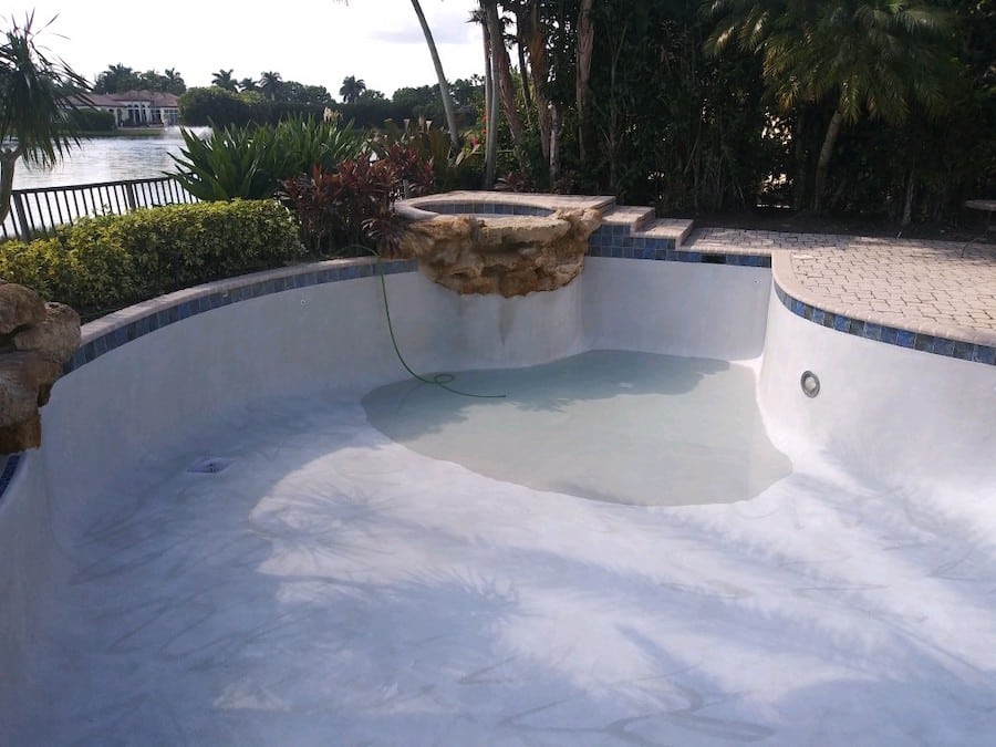 Pool Treatments and Repairs